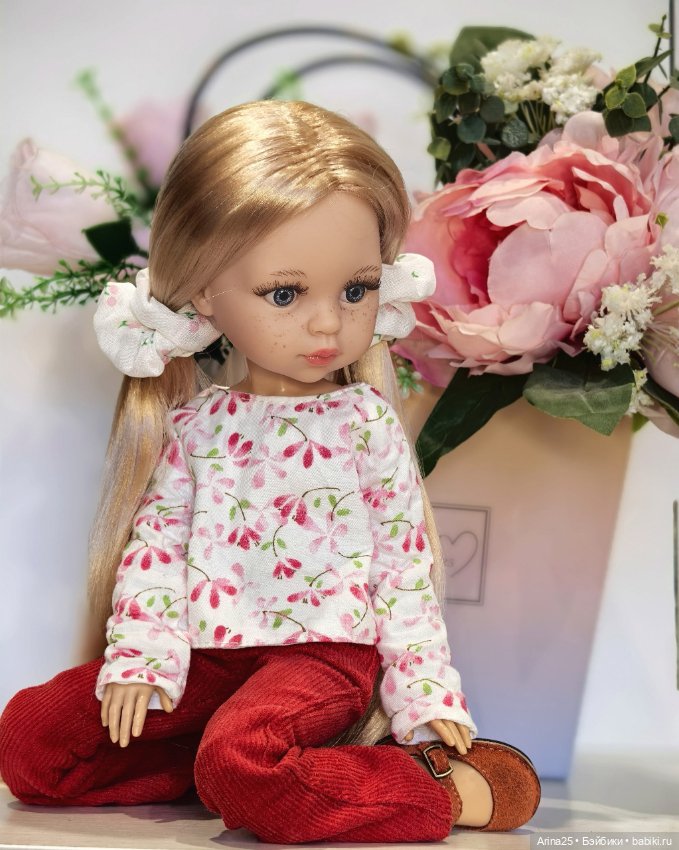 Мои Паолочки : часть 6 — Куклы Paola Reina (Паола Рейна): новинки