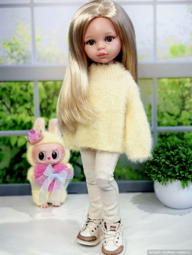 Мои Паолочки : часть 6 — Куклы Paola Reina (Паола Рейна): новинки