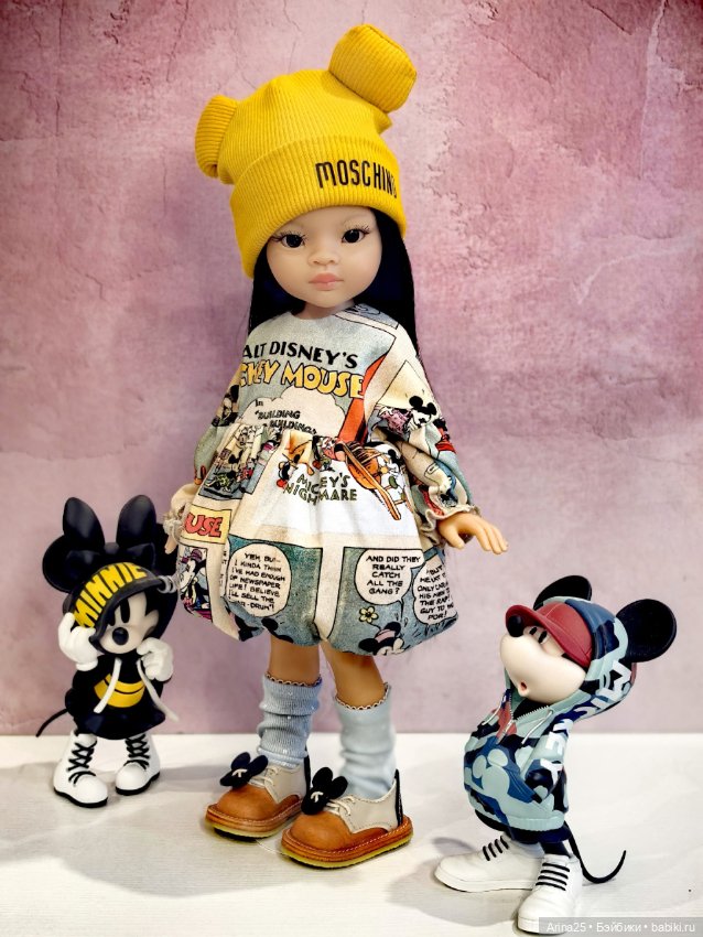 Мои Паолочки : часть 6 — Куклы Paola Reina (Паола Рейна): новинки