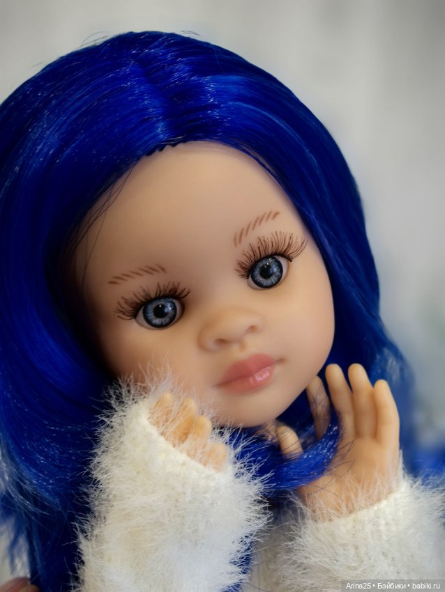 Мои Паолочки : часть 6 — Куклы Paola Reina (Паола Рейна): новинки