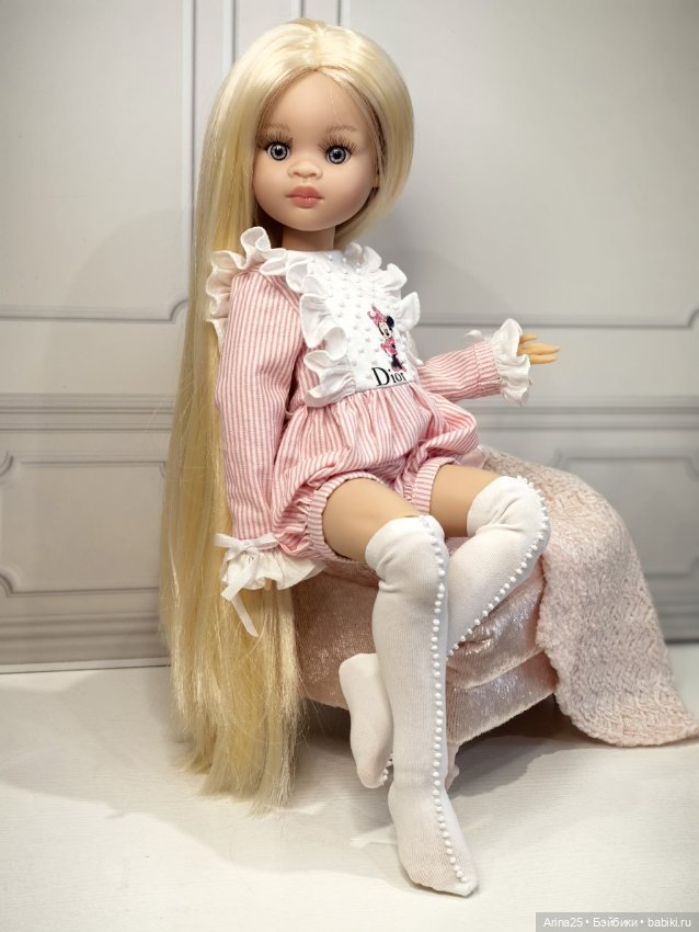 Мои Паолочки : часть 6 — Куклы Paola Reina (Паола Рейна): новинки (фото 10)