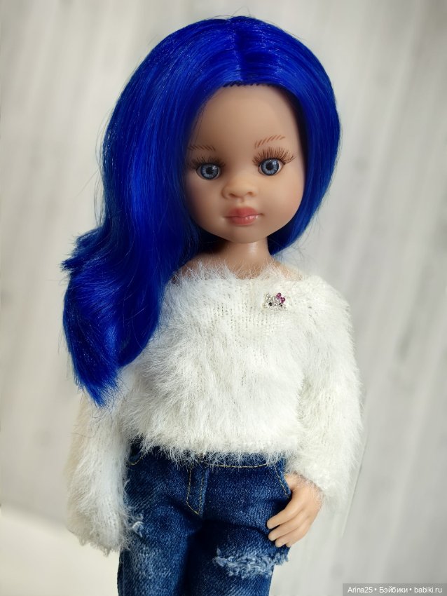 Мои Паолочки : часть 6 — Куклы Paola Reina (Паола Рейна): новинки