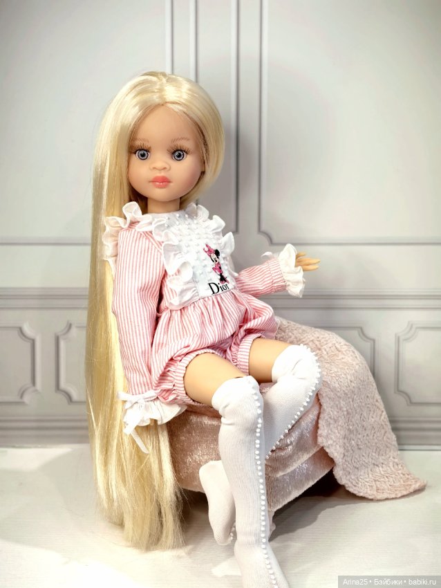 Мои Паолочки : часть 6 — Куклы Paola Reina (Паола Рейна): новинки (фото 8)
