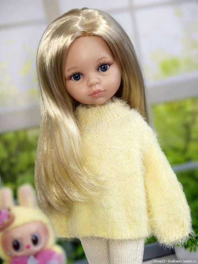 Мои Паолочки : часть 6 — Куклы Paola Reina (Паола Рейна): новинки