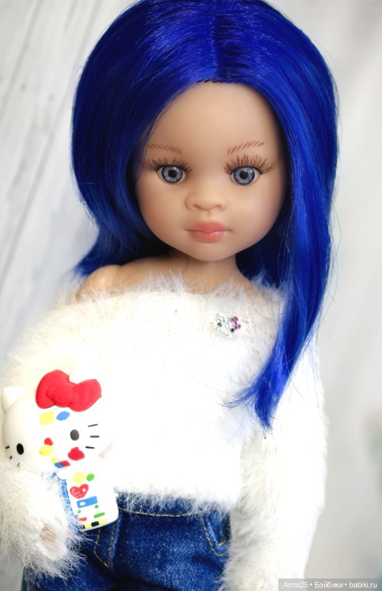 Мои Паолочки : часть 6 — Куклы Paola Reina (Паола Рейна): новинки