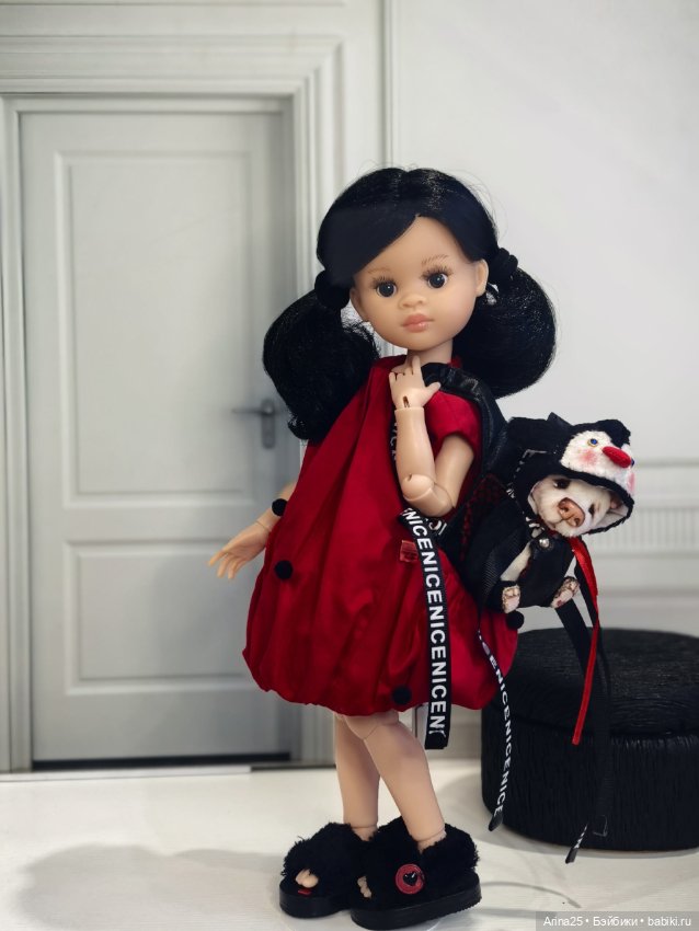 Мои Паолочки : часть 6 — Куклы Paola Reina (Паола Рейна): новинки
