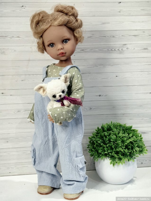 Мои Паолочки : часть 6 — Куклы Paola Reina (Паола Рейна): новинки