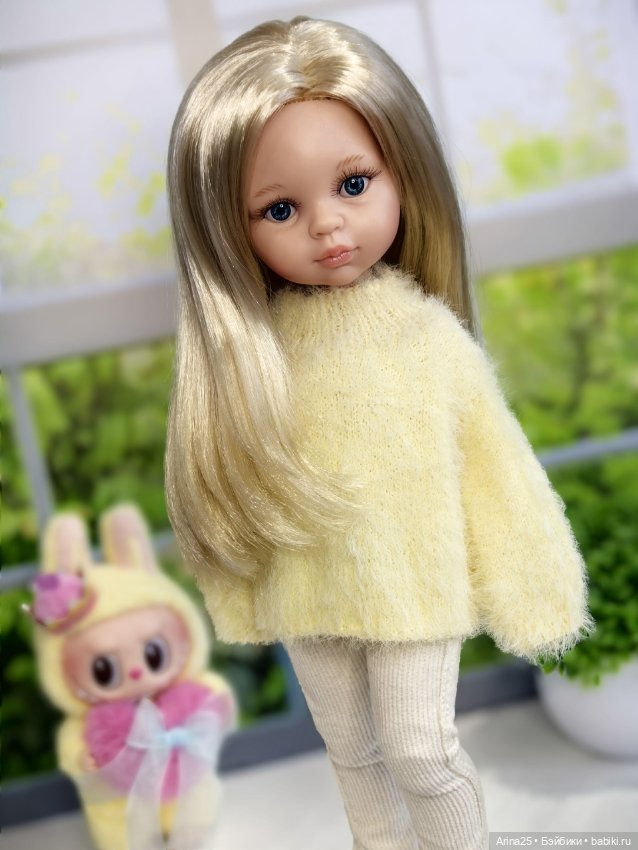 Мои Паолочки : часть 6 — Куклы Paola Reina (Паола Рейна): новинки