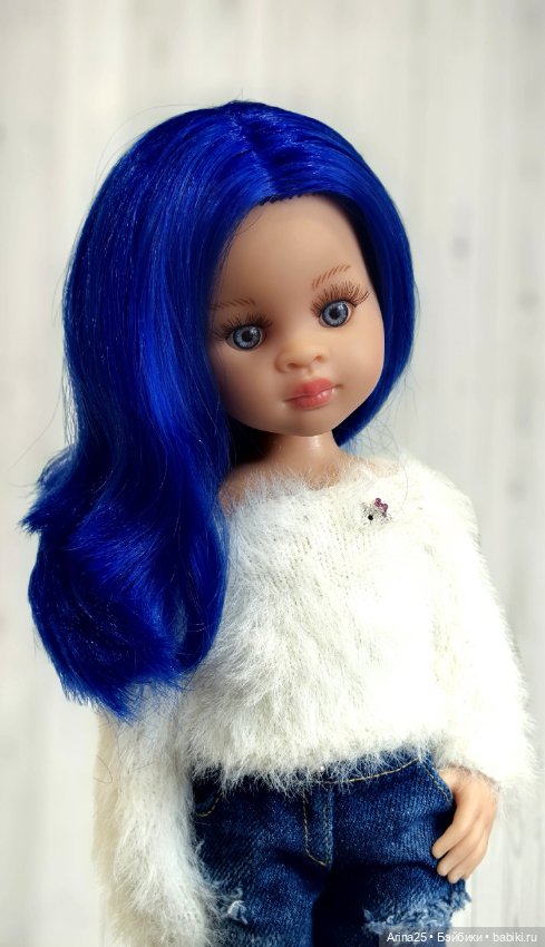 Мои Паолочки : часть 6 — Куклы Paola Reina (Паола Рейна): новинки