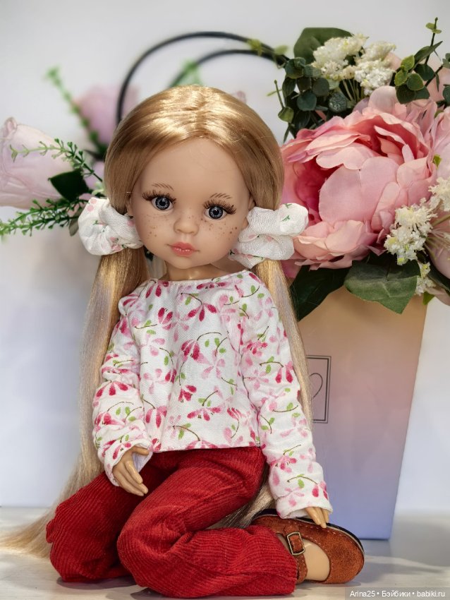 Мои Паолочки : часть 6 — Куклы Paola Reina (Паола Рейна): новинки