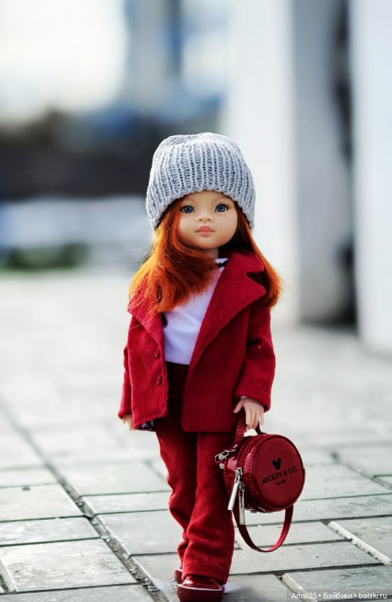 Мои Паолочки : часть 6 — Куклы Paola Reina (Паола Рейна): новинки