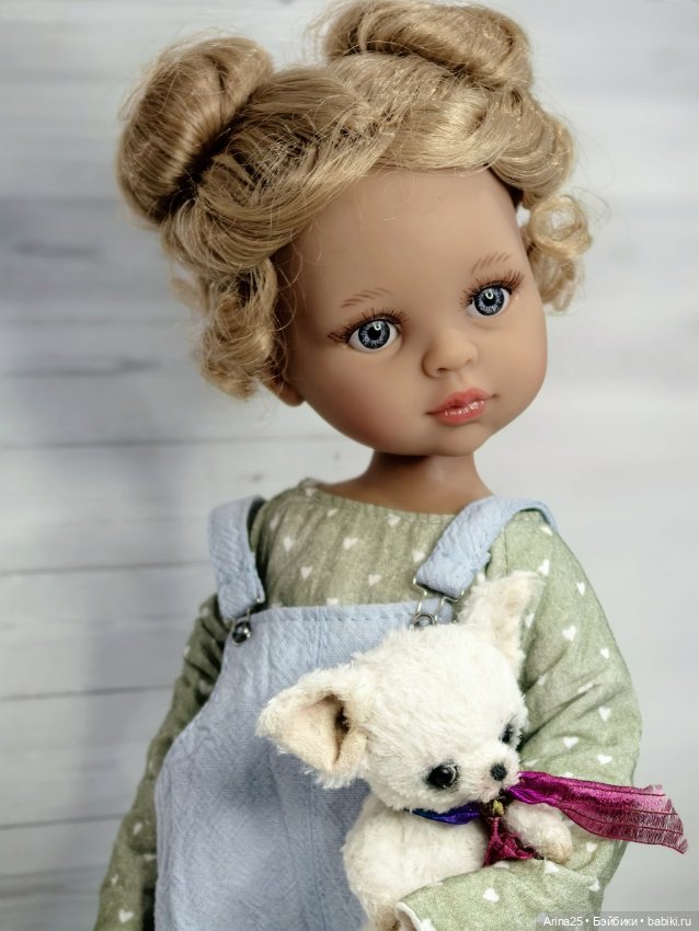 Мои Паолочки : часть 6 — Куклы Paola Reina (Паола Рейна): новинки