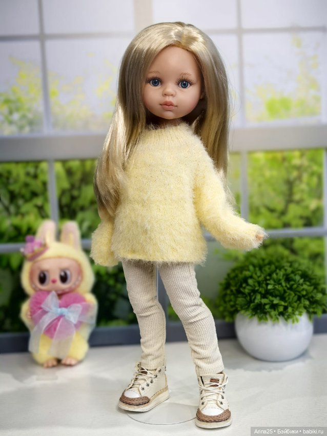 Мои Паолочки : часть 6 — Куклы Paola Reina (Паола Рейна): новинки