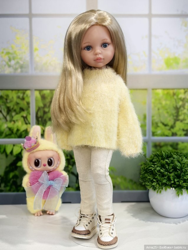 Мои Паолочки : часть 6 — Куклы Paola Reina (Паола Рейна): новинки