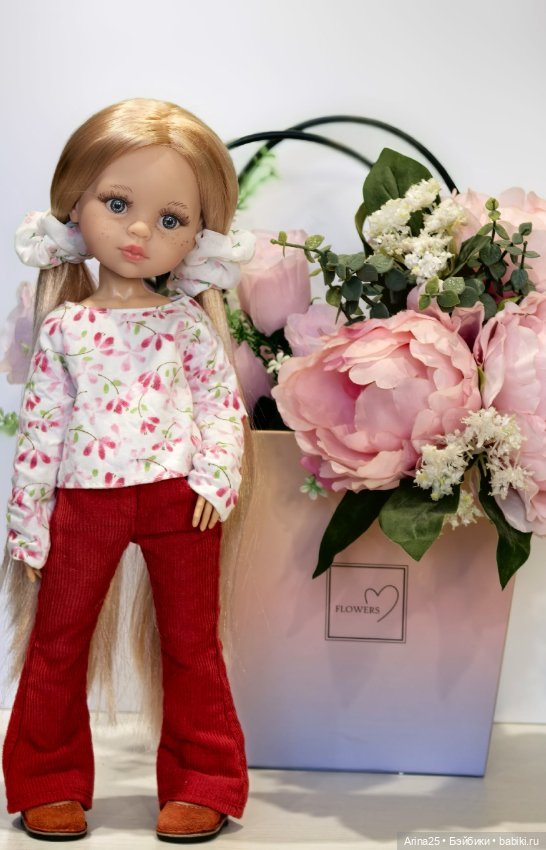 Мои Паолочки : часть 6 — Куклы Paola Reina (Паола Рейна): новинки