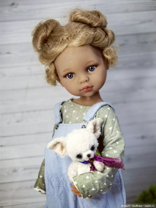 Мои Паолочки : часть 6 — Куклы Paola Reina (Паола Рейна): новинки