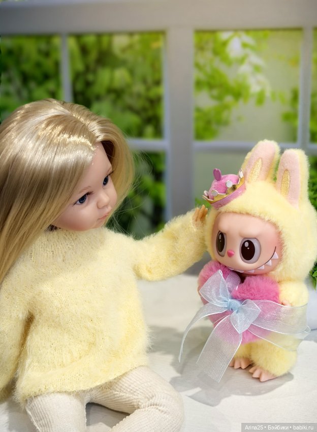 Мои Паолочки : часть 6 — Куклы Paola Reina (Паола Рейна): новинки