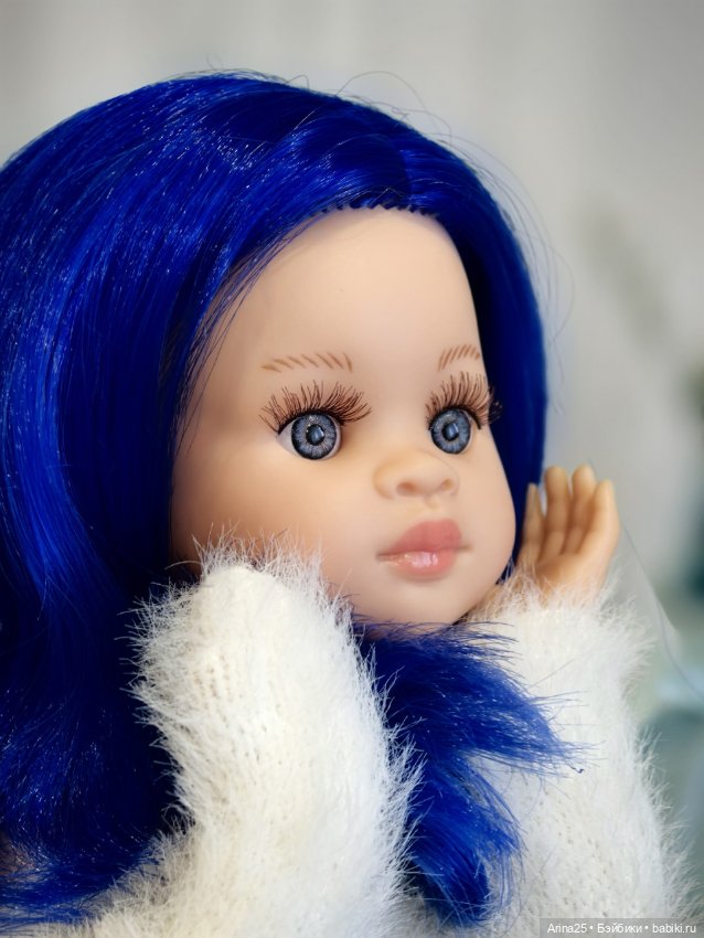 Мои Паолочки : часть 6 — Куклы Paola Reina (Паола Рейна): новинки