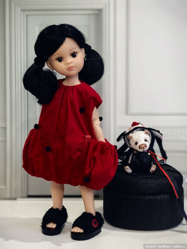 Мои Паолочки : часть 6 — Куклы Paola Reina (Паола Рейна): новинки