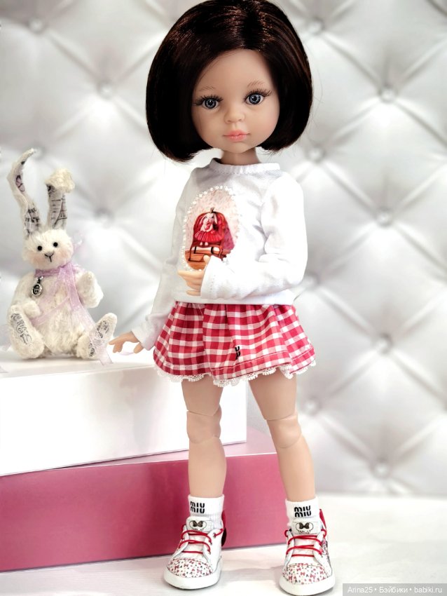 Мои Паолочки : часть 6 — Куклы Paola Reina (Паола Рейна): новинки