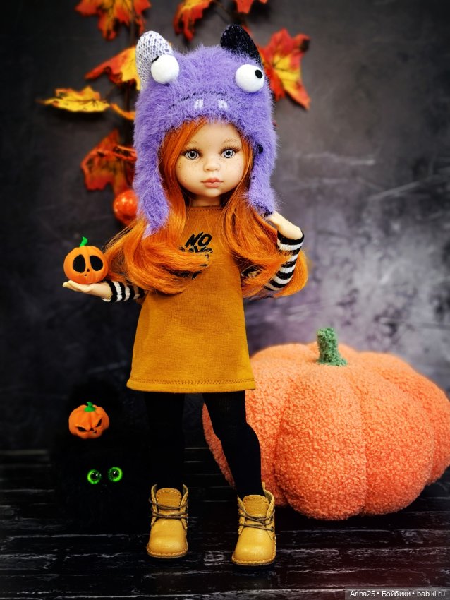 Мои Паолочки : часть 6 — Куклы Paola Reina (Паола Рейна): новинки