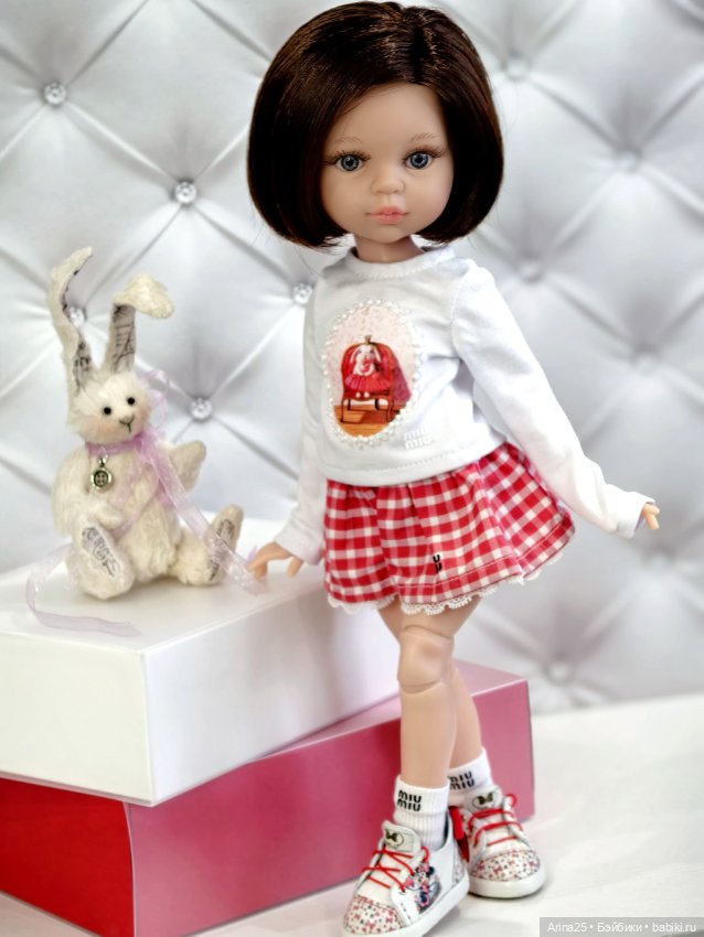 Мои Паолочки : часть 6 — Куклы Paola Reina (Паола Рейна): новинки (фото 5)