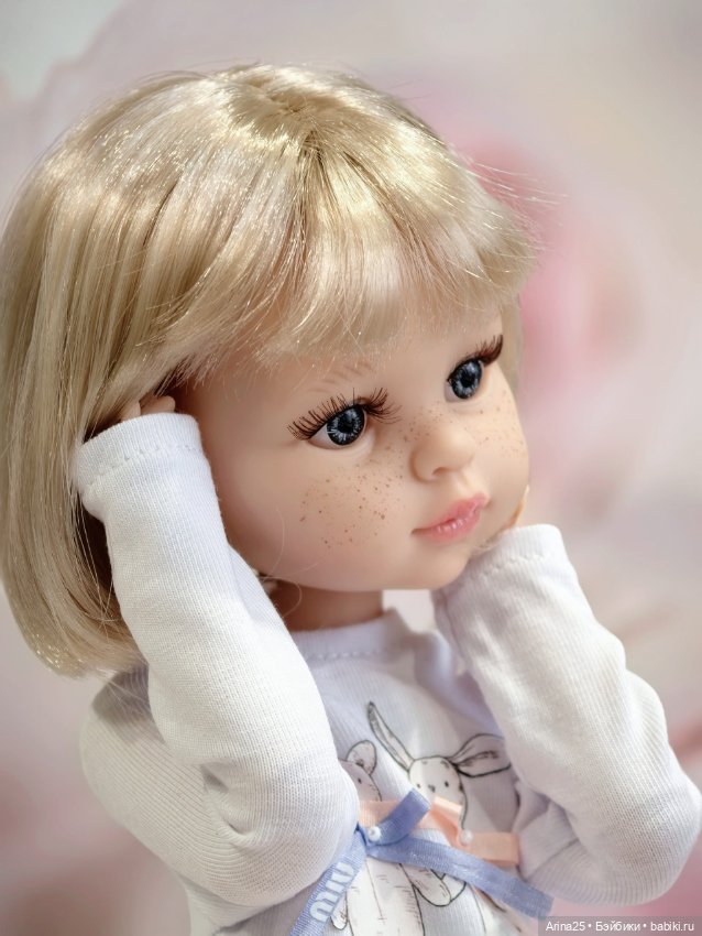 Мои Паолочки : часть 6 — Куклы Paola Reina (Паола Рейна): новинки