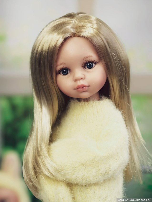 Мои Паолочки : часть 6 — Куклы Paola Reina (Паола Рейна): новинки