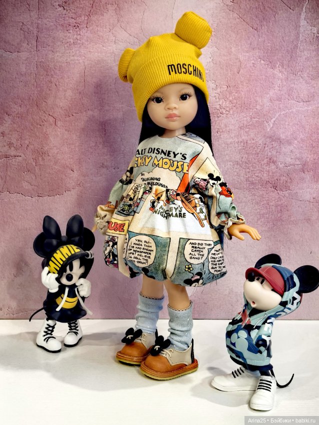 Мои Паолочки : часть 6 — Куклы Paola Reina (Паола Рейна): новинки