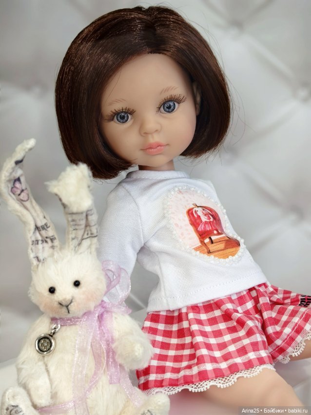 Мои Паолочки : часть 6 — Куклы Paola Reina (Паола Рейна): новинки (фото 4)