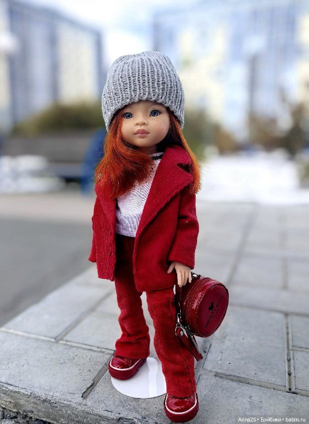 Мои Паолочки : часть 6 — Куклы Paola Reina (Паола Рейна): новинки