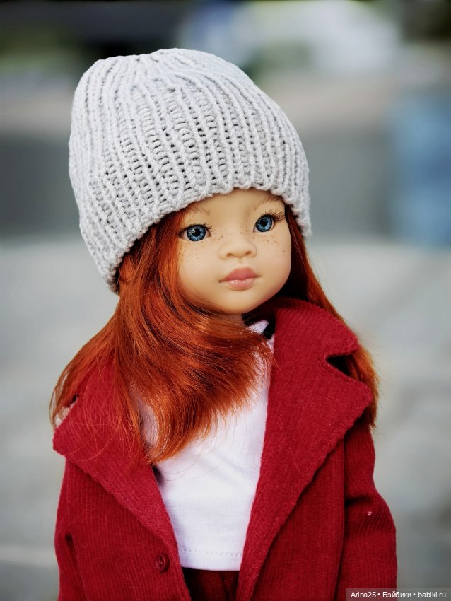 Мои Паолочки : часть 6 — Куклы Paola Reina (Паола Рейна): новинки