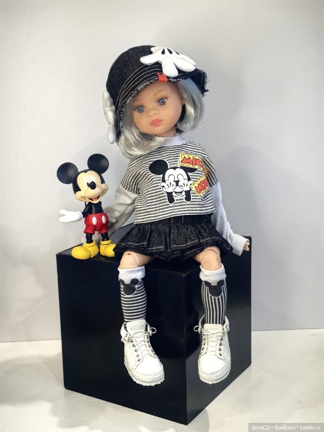 Мои Паолочки : часть 6 — Куклы Paola Reina (Паола Рейна): новинки