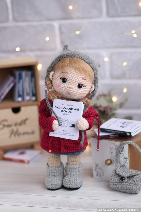 Пуговка по мк Марины Лукашенко