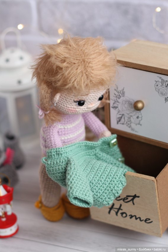 Пуговка по мк Марины Лукашенко (фото 3)