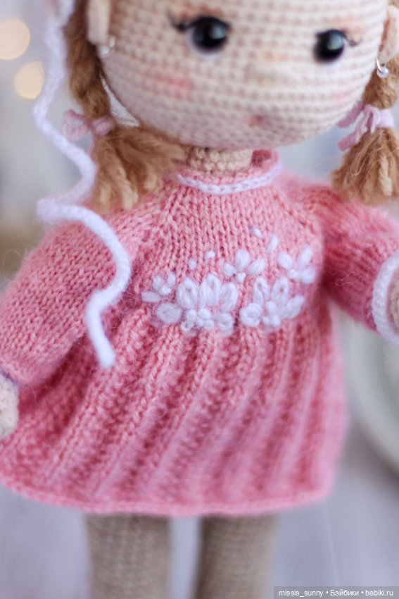 Пуговка по мк Марины Лукашенко