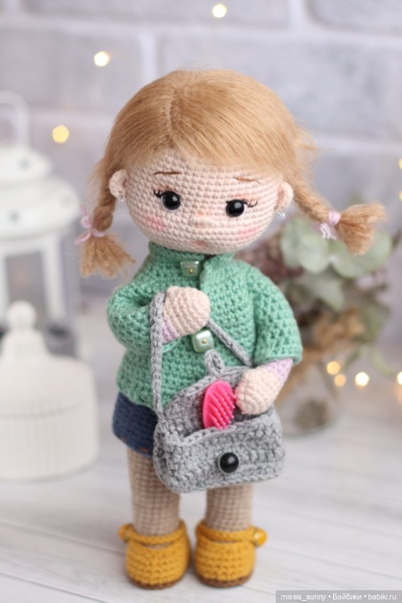 Пуговка по мк Марины Лукашенко (фото 7)