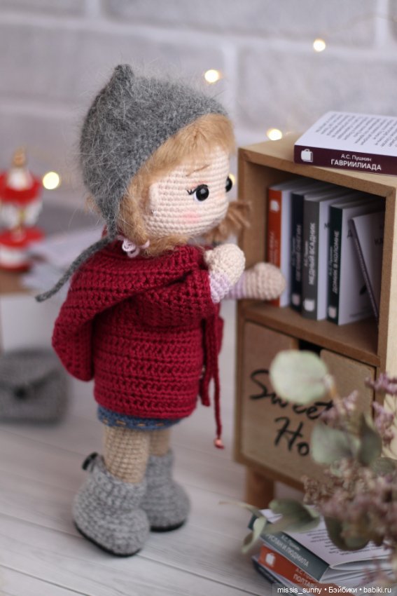 Пуговка по мк Марины Лукашенко