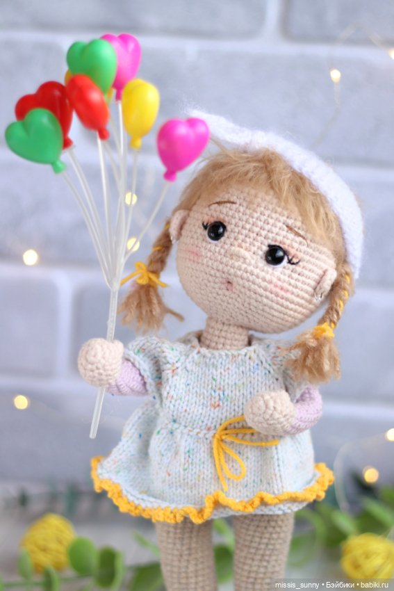 Пуговка по мк Марины Лукашенко