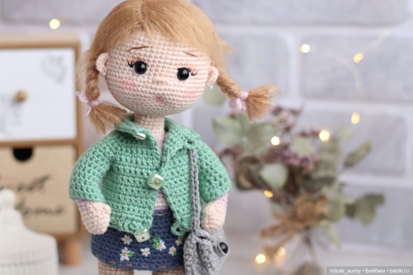 Пуговка по мк Марины Лукашенко (фото 8)