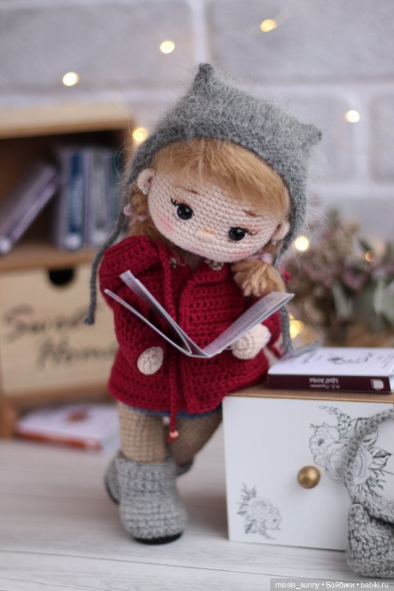 Пуговка по мк Марины Лукашенко