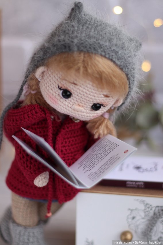 Пуговка по мк Марины Лукашенко