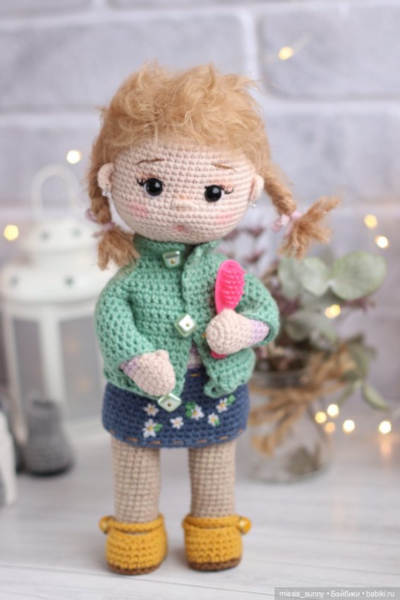 Пуговка по мк Марины Лукашенко (фото 6)