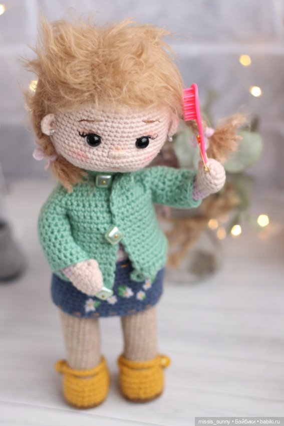 Пуговка по мк Марины Лукашенко (фото 5)