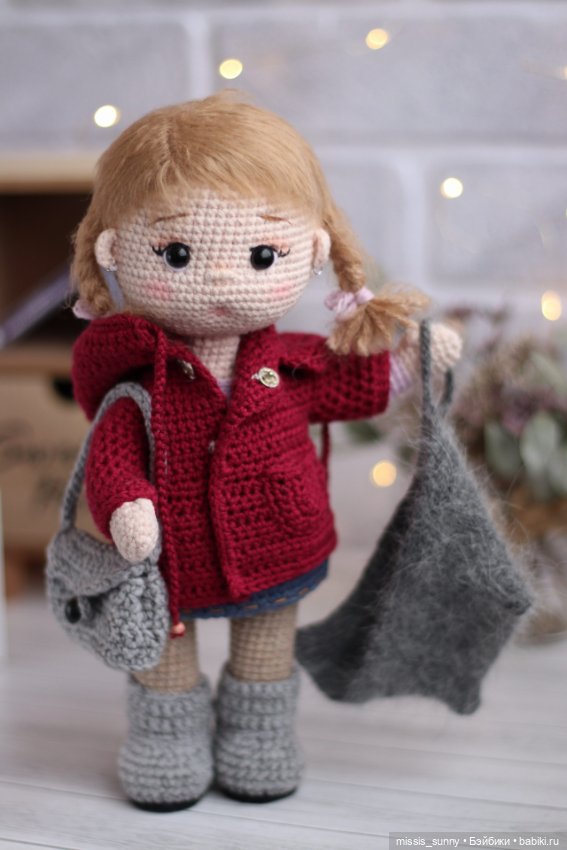 Пуговка по мк Марины Лукашенко (фото 9)