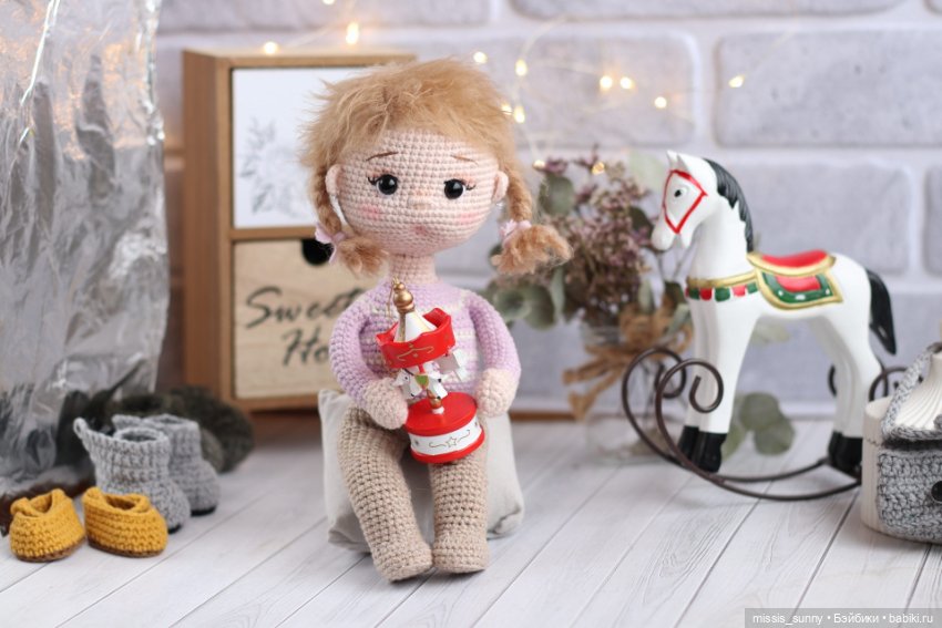 Пуговка по мк Марины Лукашенко