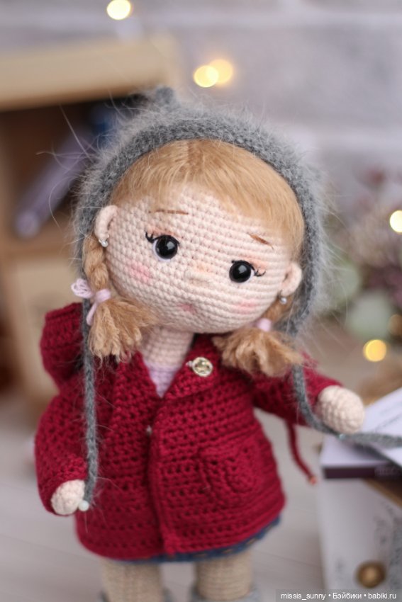 Пуговка по мк Марины Лукашенко (фото 10)