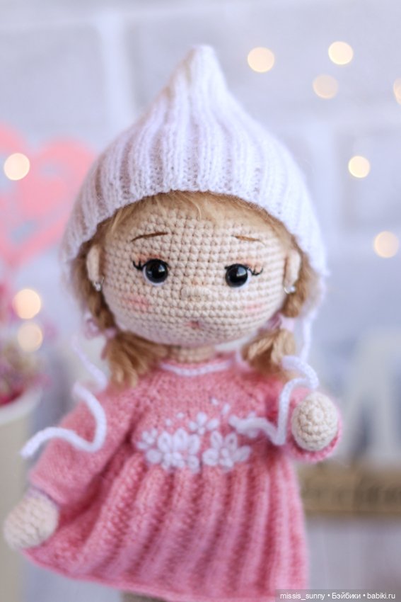 Пуговка по мк Марины Лукашенко