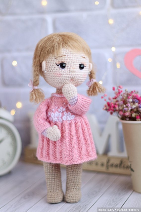 Пуговка по мк Марины Лукашенко