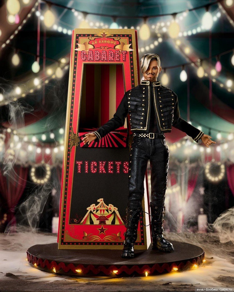 Рашад Руисси — Куклы Integrity Toys (Интегрити): Poppy Parker (фото 6)